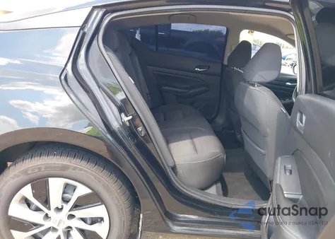 2019 Nissan Altima 2.5 S из США, поврежденный, VIN 1N4BL4BV7KC232912